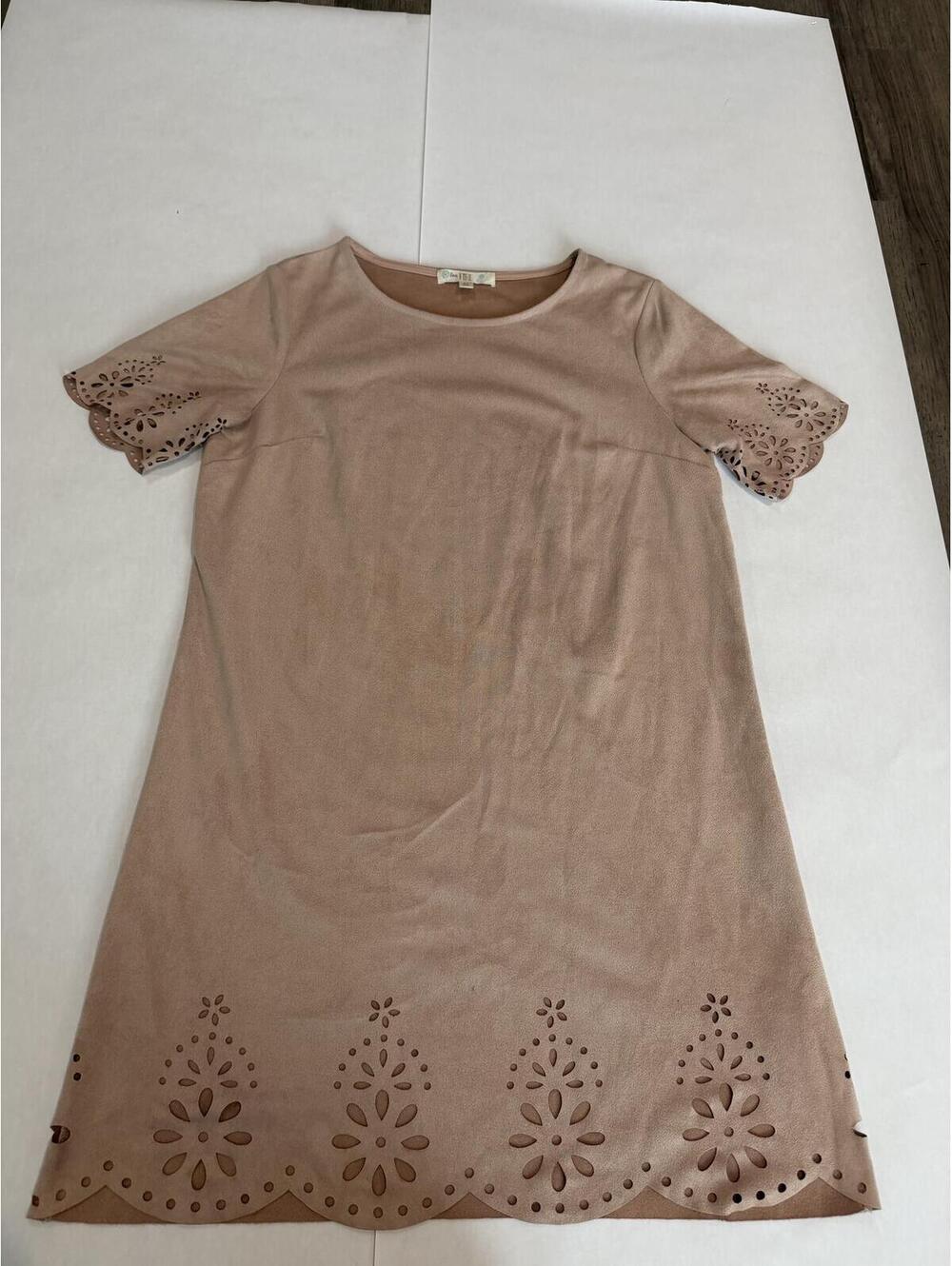 Love, Fire Cutout Dress